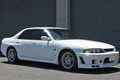 1998 Nissan SKYLINE GT-R SEDAN BCNR33 R33 GTR AUTECH Version 40th Anniversary, HKS Intercooler, HKS Muffler