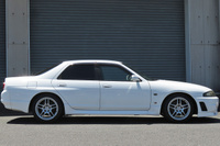 1998 Nissan SKYLINE GT-R SEDAN BCNR33 R33 GTR AUTECH Version 40th Anniversary, HKS Intercooler, HKS Muffler
