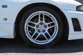 1998 Nissan SKYLINE GT-R SEDAN BCNR33 R33 GTR AUTECH Version 40th Anniversary, HKS Intercooler, HKS Muffler