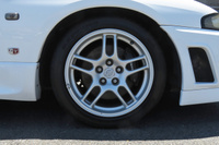 1998 Nissan SKYLINE GT-R SEDAN BCNR33 R33 GTR AUTECH Version 40th Anniversary, HKS Intercooler, HKS Muffler