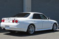 1998 Nissan SKYLINE GT-R SEDAN BCNR33 R33 GTR AUTECH Version 40th Anniversary, HKS Intercooler, HKS Muffler