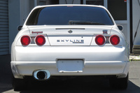 1998 Nissan SKYLINE GT-R SEDAN BCNR33 R33 GTR AUTECH Version 40th Anniversary, HKS Intercooler, HKS Muffler