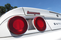 1998 Nissan SKYLINE GT-R SEDAN BCNR33 R33 GTR AUTECH Version 40th Anniversary, HKS Intercooler, HKS Muffler