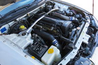 1998 Nissan SKYLINE GT-R SEDAN BCNR33 R33 GTR AUTECH Version 40th Anniversary, HKS Intercooler, HKS Muffler