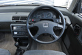 1995 Honda CIVIC SHUTTLE EF5 BEAGLE 4WD, Manual Transmission, Aftermarket Wheels