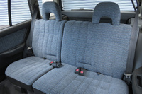 1995 Honda CIVIC SHUTTLE EF5 BEAGLE 4WD, Manual Transmission, Aftermarket Wheels