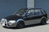 1995 Honda CIVIC SHUTTLE EF5 BEAGLE 4WD, Manual Transmission, Aftermarket Wheels