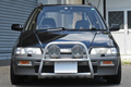 1995 Honda CIVIC SHUTTLE EF5 BEAGLE 4WD, Manual Transmission, Aftermarket Wheels