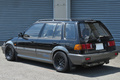 1995 Honda CIVIC SHUTTLE EF5 BEAGLE 4WD, Manual Transmission, Aftermarket Wheels