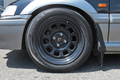 1995 Honda CIVIC SHUTTLE EF5 BEAGLE 4WD, Manual Transmission, Aftermarket Wheels