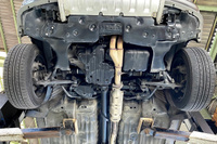 1995 Honda CIVIC SHUTTLE EF5 BEAGLE 4WD, Manual Transmission, Aftermarket Wheels