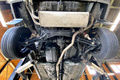 1995 Honda CIVIC SHUTTLE EF5 BEAGLE 4WD, Manual Transmission, Aftermarket Wheels