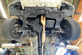 1995 Honda CIVIC SHUTTLE EF5 BEAGLE 4WD, Manual Transmission, Aftermarket Wheels