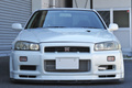 1998 Nissan SKYLINE GTR LOOK 4D ER34 25 GT TURBO, NISMO CLUTCH, BLITZ Intercooler, TEIN Height Adjustable Coilovers
