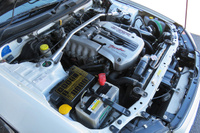 1998 Nissan SKYLINE GTR LOOK 4D ER34 25 GT TURBO, NISMO CLUTCH, BLITZ Intercooler, TEIN Height Adjustable Coilovers