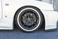 1998 Nissan SKYLINE GTR LOOK 4D ER34 25 GT TURBO, NISMO CLUTCH, BLITZ Intercooler, TEIN Height Adjustable Coilovers