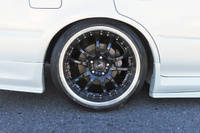 1998 Nissan SKYLINE GTR LOOK 4D ER34 25 GT TURBO, NISMO CLUTCH, BLITZ Intercooler, TEIN Height Adjustable Coilovers