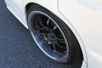 1998 Nissan SKYLINE GTR LOOK 4D ER34 25 GT TURBO, NISMO CLUTCH, BLITZ Intercooler, TEIN Height Adjustable Coilovers