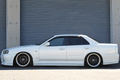 1998 Nissan SKYLINE GTR LOOK 4D ER34 25 GT TURBO, NISMO CLUTCH, BLITZ Intercooler, TEIN Height Adjustable Coilovers