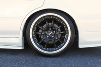 1998 Nissan SKYLINE GTR LOOK 4D ER34 25 GT TURBO, NISMO CLUTCH, BLITZ Intercooler, TEIN Height Adjustable Coilovers