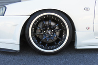 1998 Nissan SKYLINE GTR LOOK 4D ER34 25 GT TURBO, NISMO CLUTCH, BLITZ Intercooler, TEIN Height Adjustable Coilovers