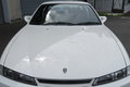 1997 Nissan SILVIA S14 K's KOUKI GANADOR Super Mirror, HKS Exhaust Manifold, TEIN Height Adjustable Coilovers
