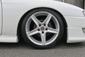 1997 Nissan SILVIA S14 K's KOUKI GANADOR Super Mirror, HKS Exhaust Manifold, TEIN Height Adjustable Coilovers