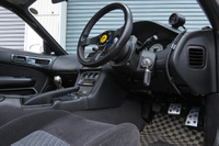 1997 Nissan SILVIA S14 K's KOUKI GANADOR Super Mirror, HKS Exhaust Manifold, TEIN Height Adjustable Coilovers