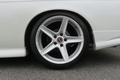 1997 Nissan SILVIA S14 K's KOUKI GANADOR Super Mirror, HKS Exhaust Manifold, TEIN Height Adjustable Coilovers