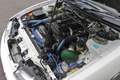 1997 Nissan SILVIA S14 K's KOUKI GANADOR Super Mirror, HKS Exhaust Manifold, TEIN Height Adjustable Coilovers