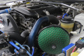 1997 Nissan SILVIA S14 K's KOUKI GANADOR Super Mirror, HKS Exhaust Manifold, TEIN Height Adjustable Coilovers