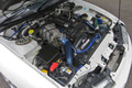 1997 Nissan SILVIA S14 K's KOUKI GANADOR Super Mirror, HKS Exhaust Manifold, TEIN Height Adjustable Coilovers