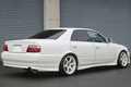 1998 Toyota CHASER JZX100 CHASER TOURER V, FACTORY 5F MT, GREDDY Intercooler, GREDDY Height Adjustable Coilovers