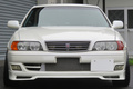 1998 Toyota CHASER JZX100 CHASER TOURER V, FACTORY 5F MT, GREDDY Intercooler, GREDDY Height Adjustable Coilovers