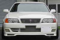 1998 Toyota CHASER JZX100 CHASER TOURER V, FACTORY 5F MT, GREDDY Intercooler, GREDDY Height Adjustable Coilovers