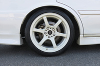 1998 Toyota CHASER JZX100 CHASER TOURER V, FACTORY 5F MT, GREDDY Intercooler, GREDDY Height Adjustable Coilovers