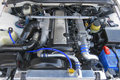 1998 Toyota CHASER JZX100 CHASER TOURER V, FACTORY 5F MT, GREDDY Intercooler, GREDDY Height Adjustable Coilovers