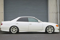 1998 Toyota CHASER JZX100 CHASER TOURER V, FACTORY 5F MT, GREDDY Intercooler, GREDDY Height Adjustable Coilovers