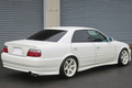 1998 Toyota CHASER JZX100 CHASER TOURER V, FACTORY 5F MT, GREDDY Intercooler, GREDDY Height Adjustable Coilovers