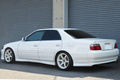 1998 Toyota CHASER JZX100 CHASER TOURER V, FACTORY 5F MT, GREDDY Intercooler, GREDDY Height Adjustable Coilovers
