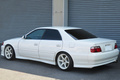 1998 Toyota CHASER JZX100 CHASER TOURER V, FACTORY 5F MT, GREDDY Intercooler, GREDDY Height Adjustable Coilovers