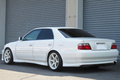 1998 Toyota CHASER JZX100 CHASER TOURER V, FACTORY 5F MT, GREDDY Intercooler, GREDDY Height Adjustable Coilovers