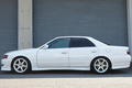 1998 Toyota CHASER JZX100 CHASER TOURER V, FACTORY 5F MT, GREDDY Intercooler, GREDDY Height Adjustable Coilovers