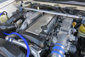 1998 Toyota CHASER JZX100 CHASER TOURER V, FACTORY 5F MT, GREDDY Intercooler, GREDDY Height Adjustable Coilovers
