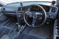 1998 Toyota CHASER JZX100 CHASER TOURER V, FACTORY 5F MT, GREDDY Intercooler, GREDDY Height Adjustable Coilovers