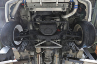 1998 Toyota CHASER JZX100 CHASER TOURER V, FACTORY 5F MT, GREDDY Intercooler, GREDDY Height Adjustable Coilovers
