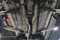 1998 Toyota CHASER JZX100 CHASER TOURER V, FACTORY 5F MT, GREDDY Intercooler, GREDDY Height Adjustable Coilovers