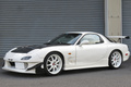 1996 Mazda ENFINI RX-7 FD3S RX7 BATHURST, RE-AMEMIYA Front Bumper, APEXi Adjustable Height Coilovers