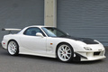 1996 Mazda ENFINI RX-7 FD3S RX7 BATHURST, RE-AMEMIYA Front Bumper, APEXi Adjustable Height Coilovers
