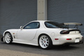 1996 Mazda ENFINI RX-7 FD3S RX7 BATHURST, RE-AMEMIYA Front Bumper, APEXi Adjustable Height Coilovers